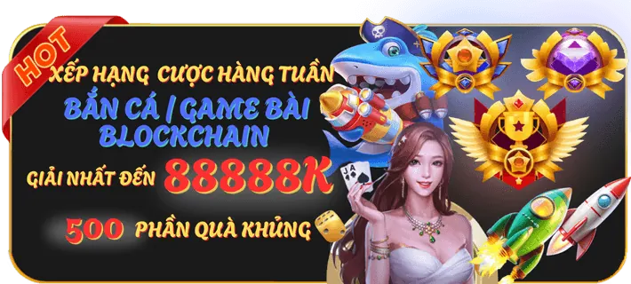 Hoàn trả cược cao hơn