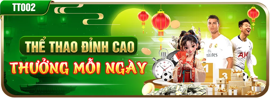 Thưởng nạp lại fb8 bet